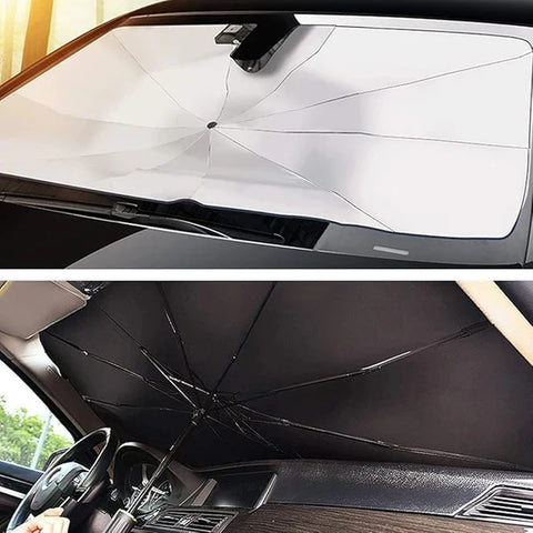 Car Windshield Sun Shade Umbrella