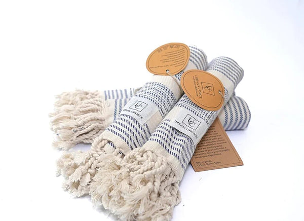 100 % percent cotton Turkish towel Urban Choice